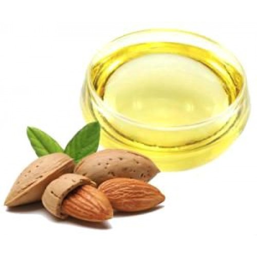 OLIO DI MANDORLE DOLCI  PURO al 100%